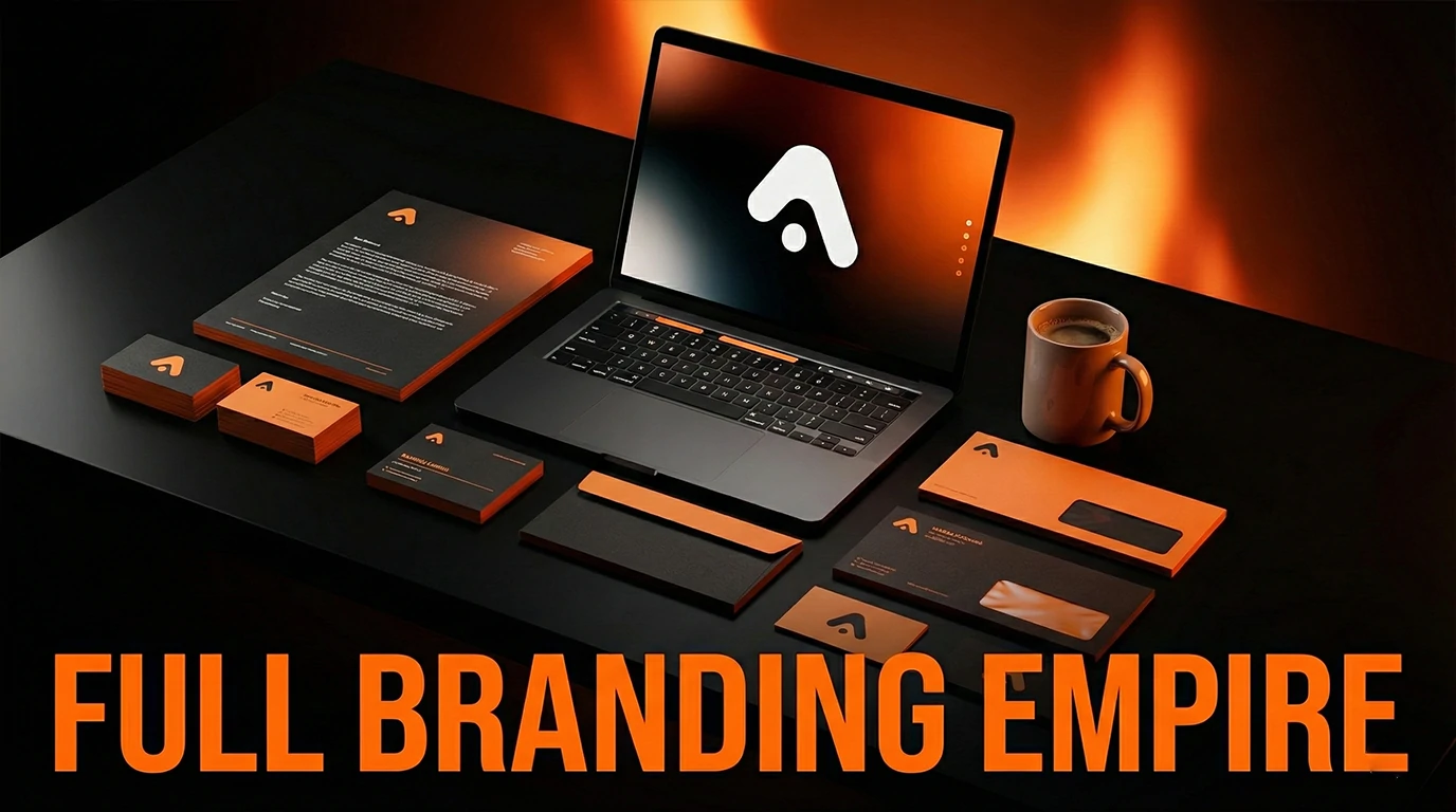 Service Branding Complet